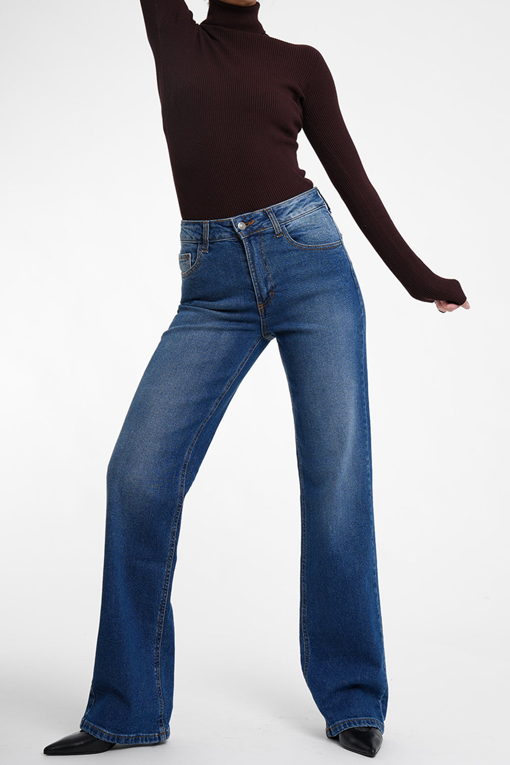 Klara Pull - chocolate