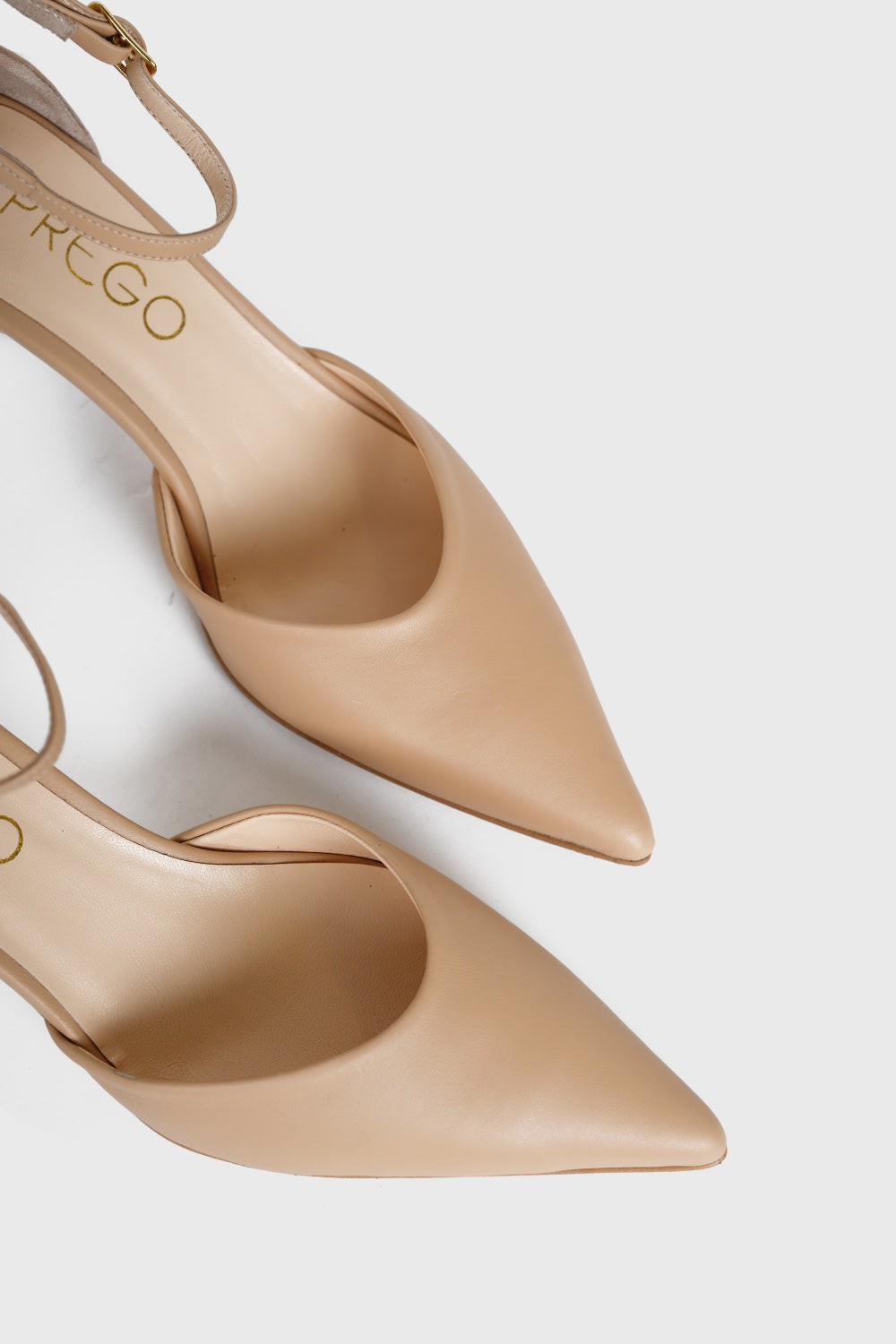 Linda Nap Shoe - beige