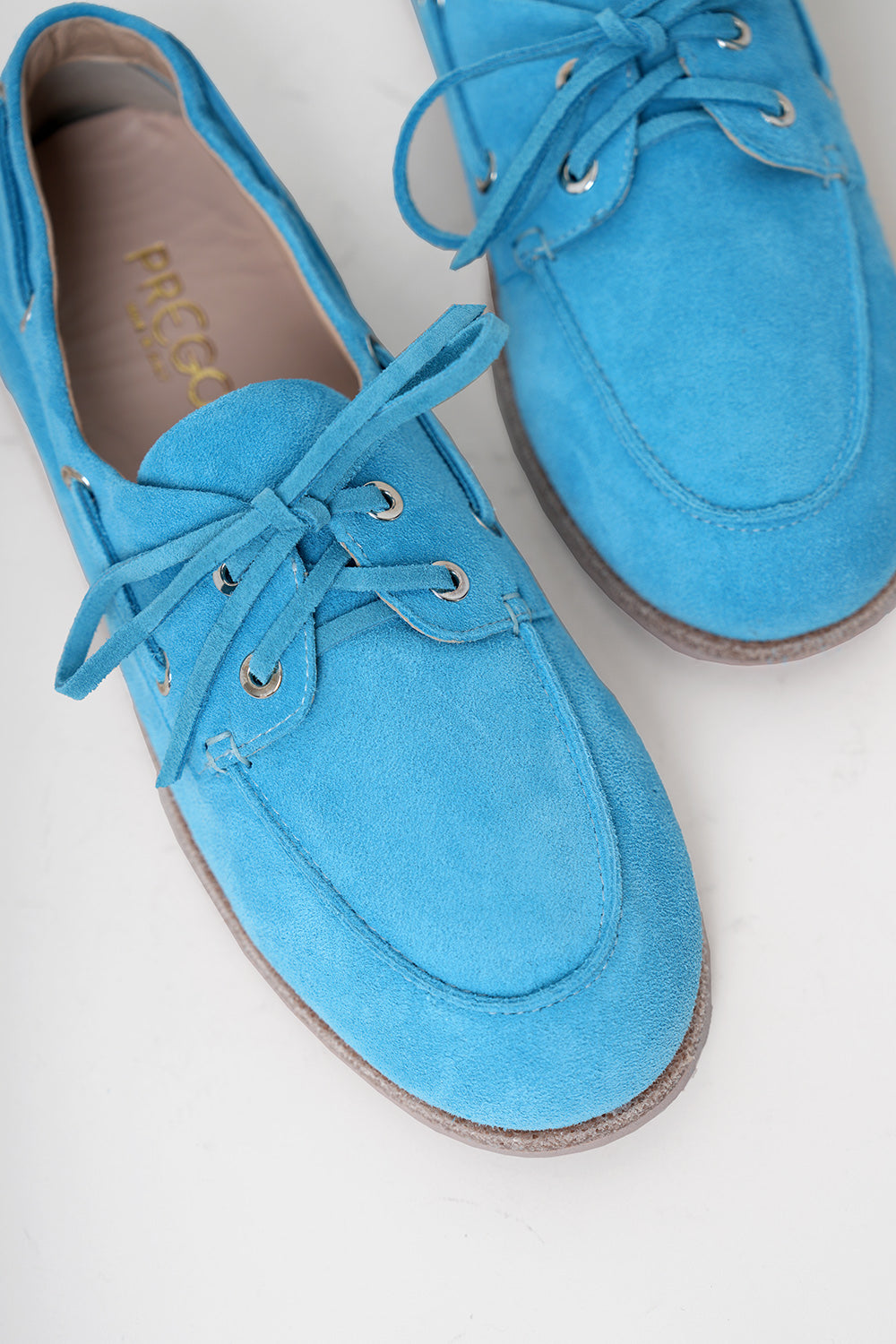 Lio Cr Shoe - azur