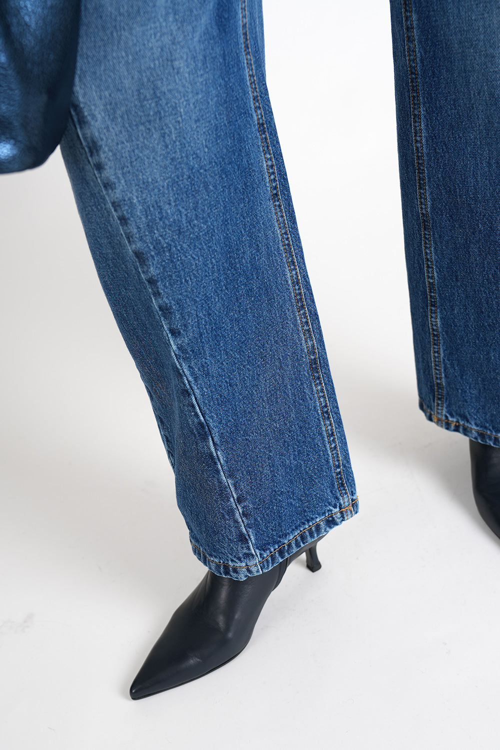 Liz Nap Boots - night