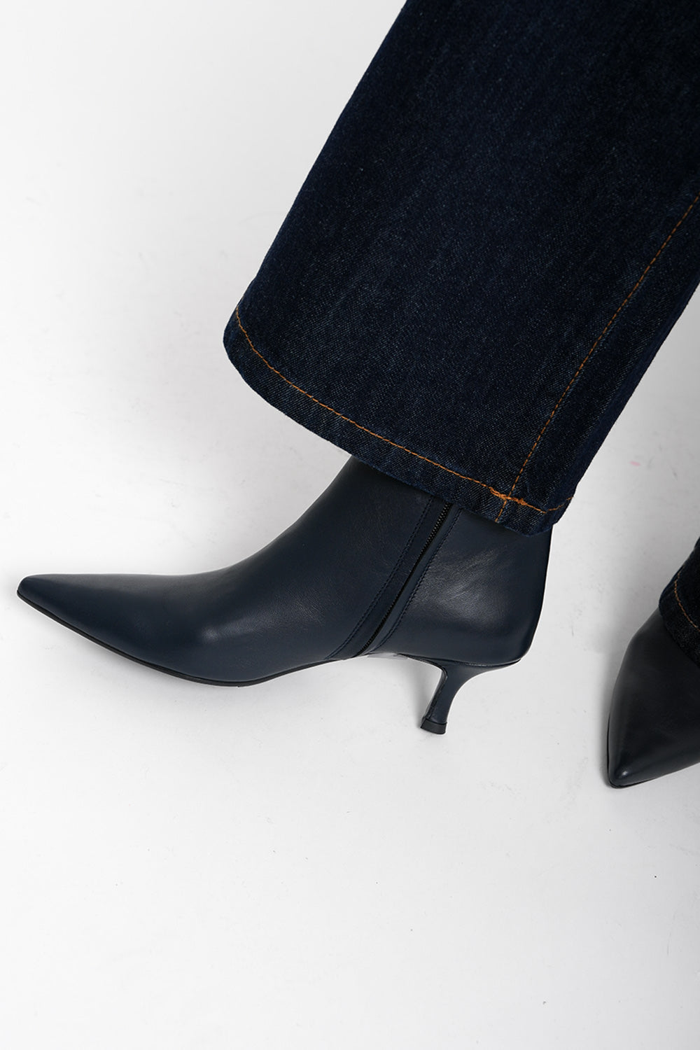 Liz Nap Boots - night