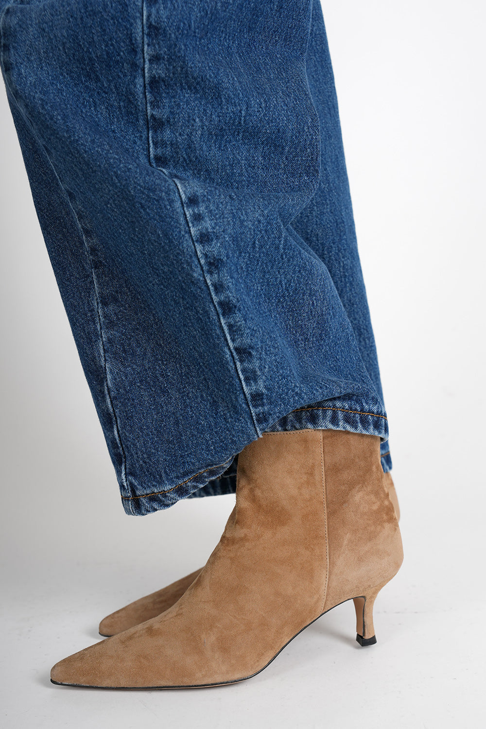 Liz Cam Boots - bambi