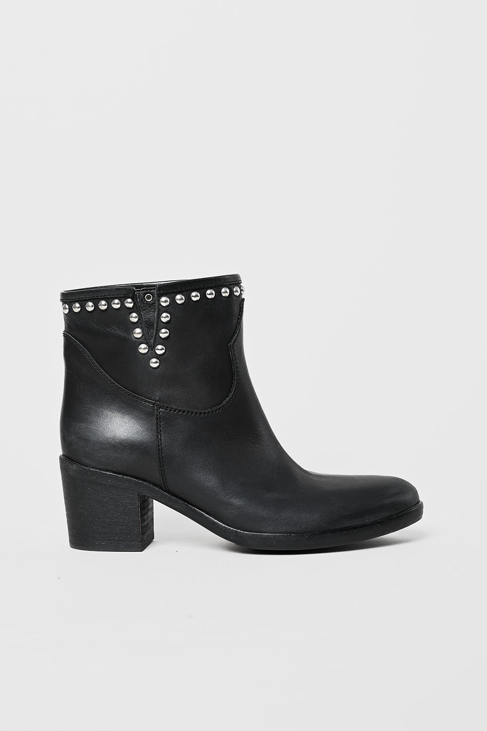 Lock Han Boots - black