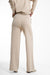 Luna Knit Pants - beige