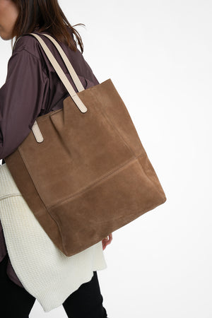 Mare Vel Bag - deerbrown