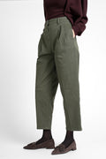 Marlon Pants - olive
