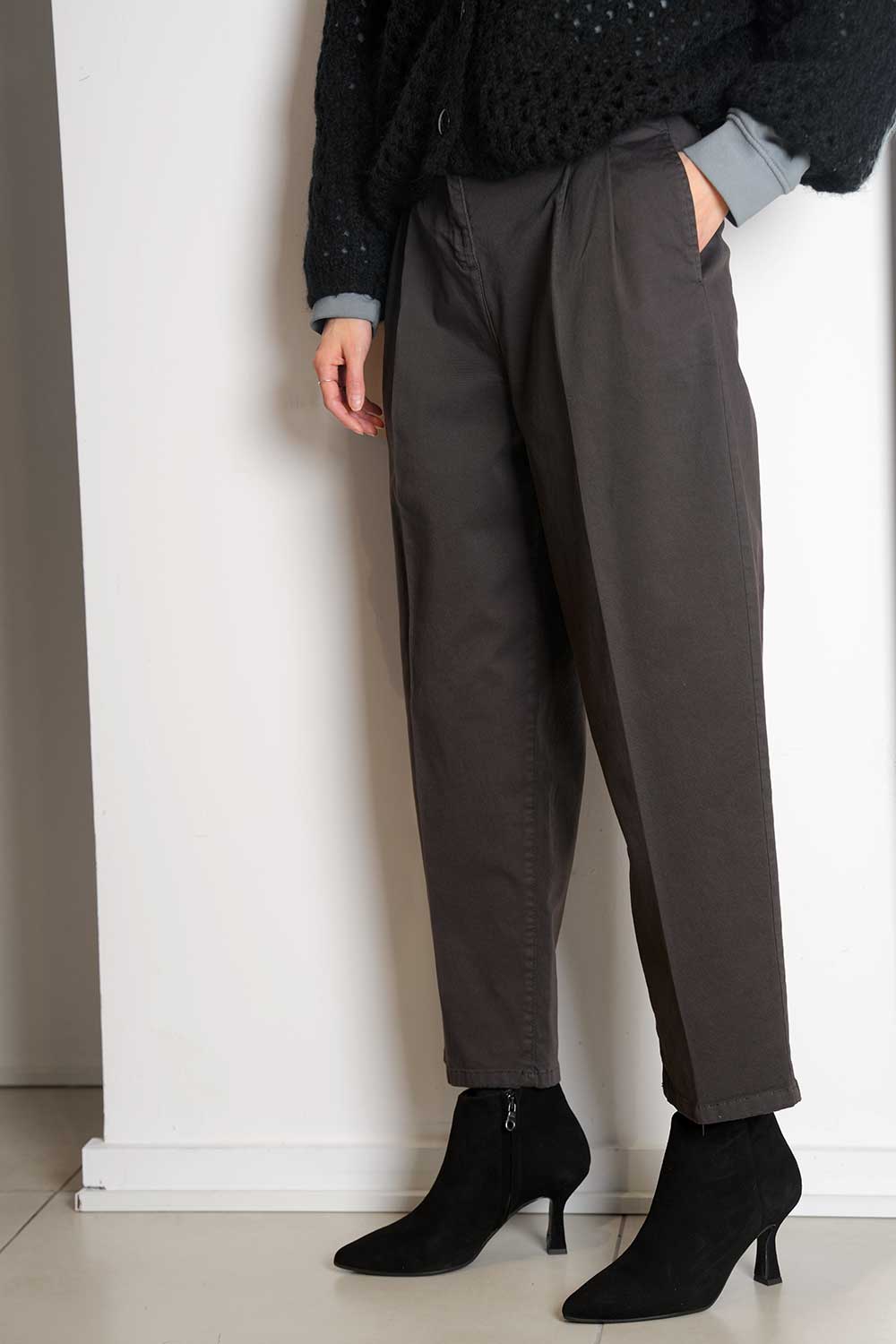 Martina Cam Boots - black