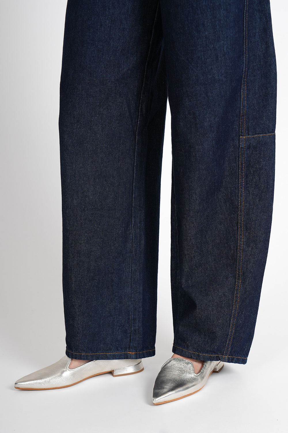 Maurice Lam Shoe - gold