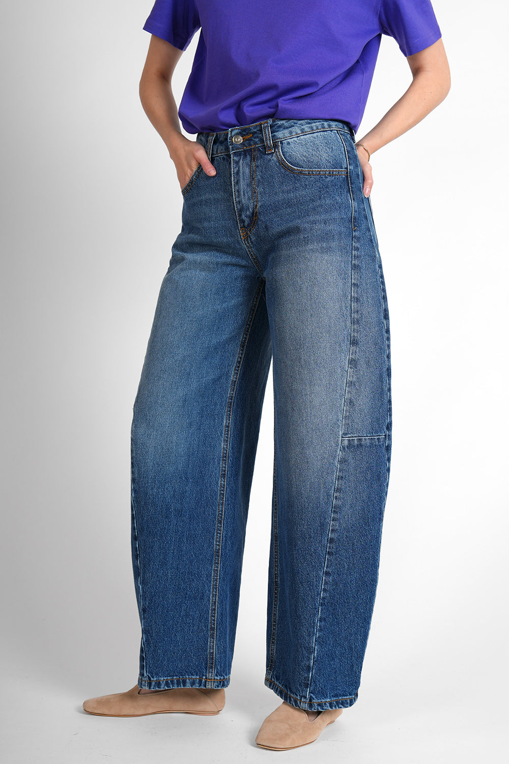 Jeans New York- blue