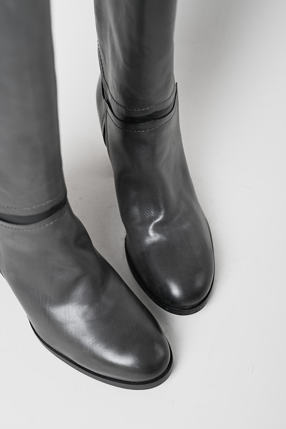 Nura Piu Boots - grey