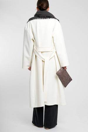 Orianne 1111 Coat - milk