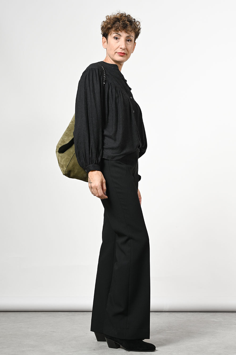 Palu 1111 Pants - black