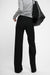 Panero Wool Blend Pants - dark