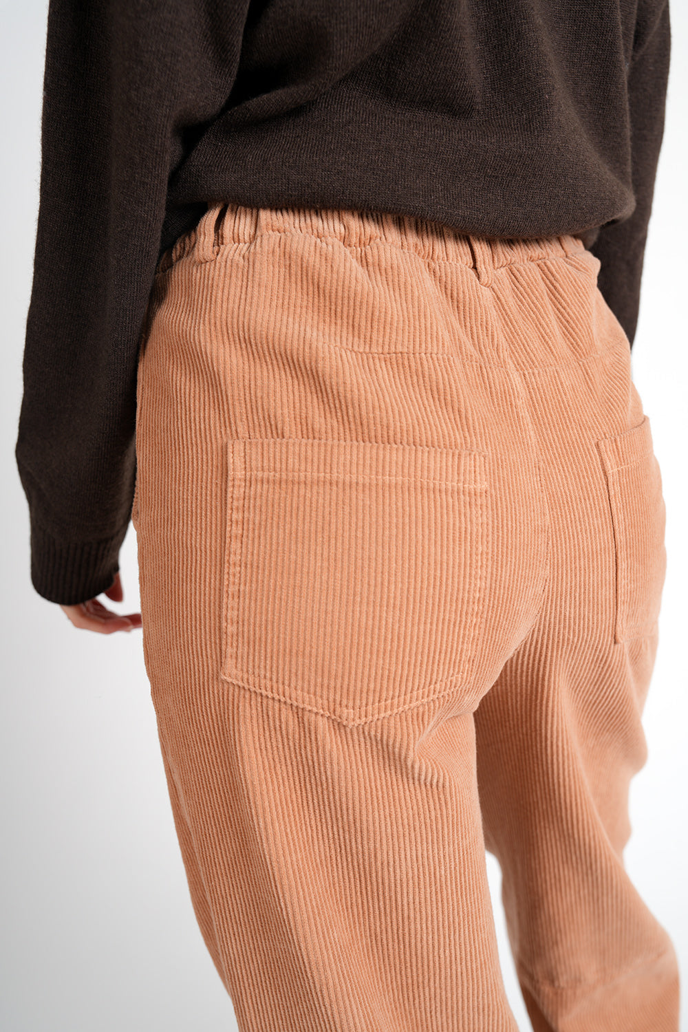 Paola Pants - bisquit