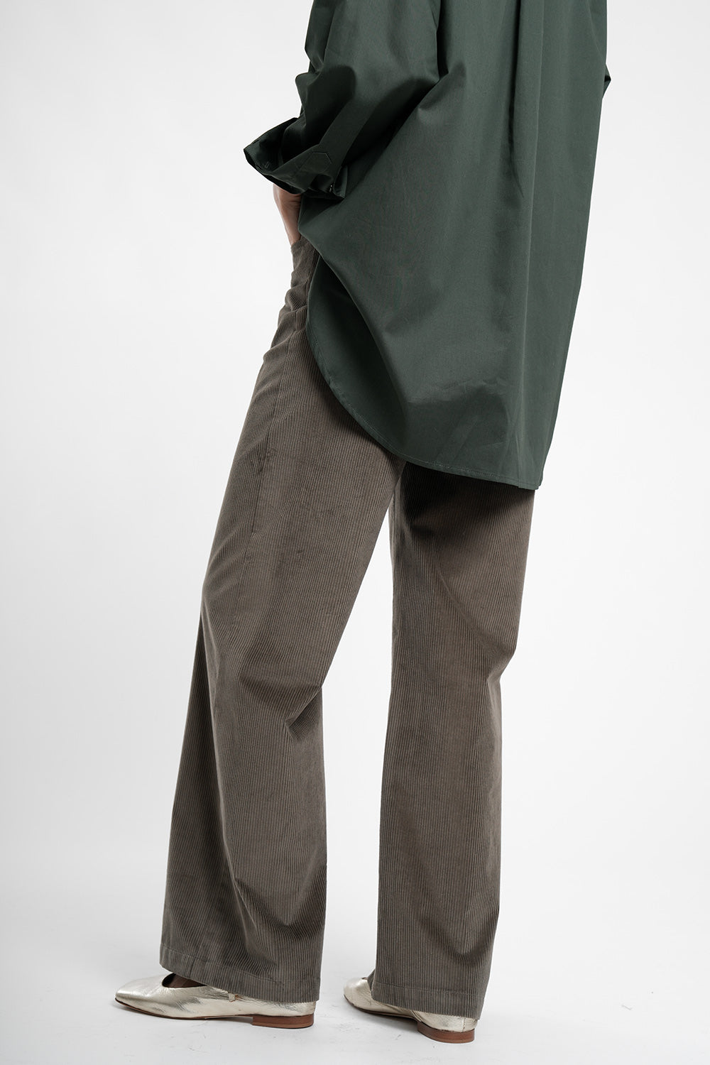 Parita Pants - taupe