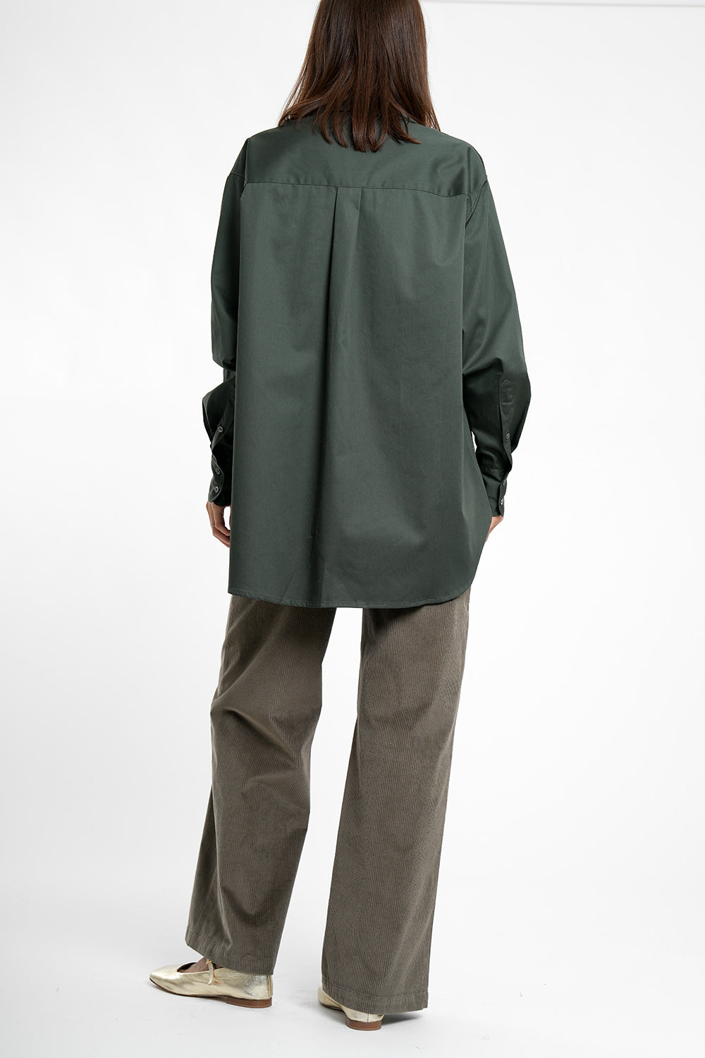 Parita Pants - taupe