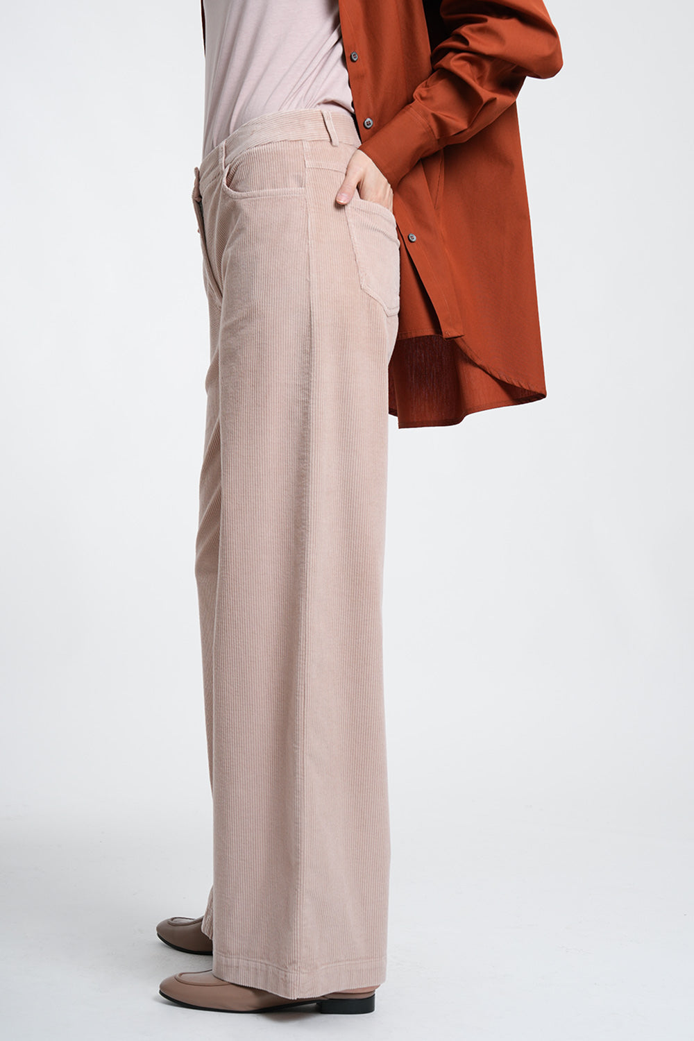 Parita Pants - beige