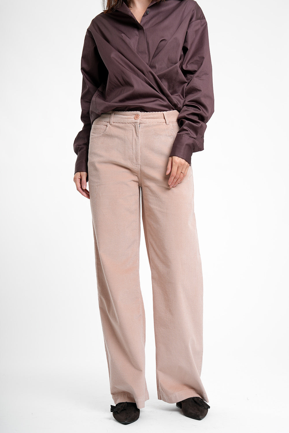 Parita Pants - beige