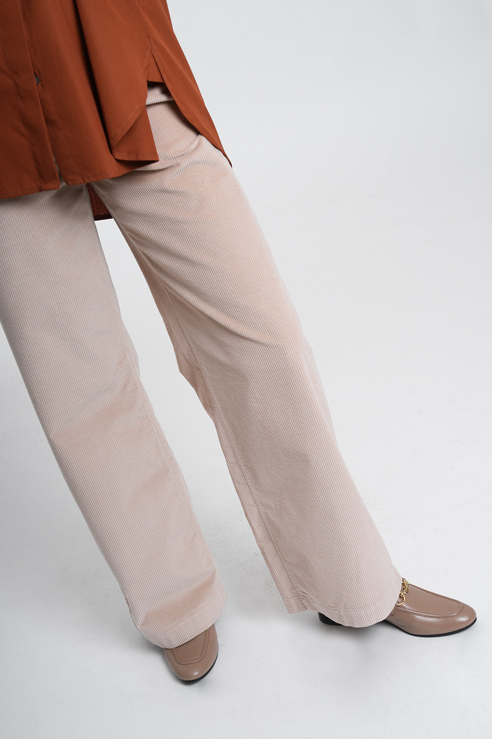 Parita Pants - beige