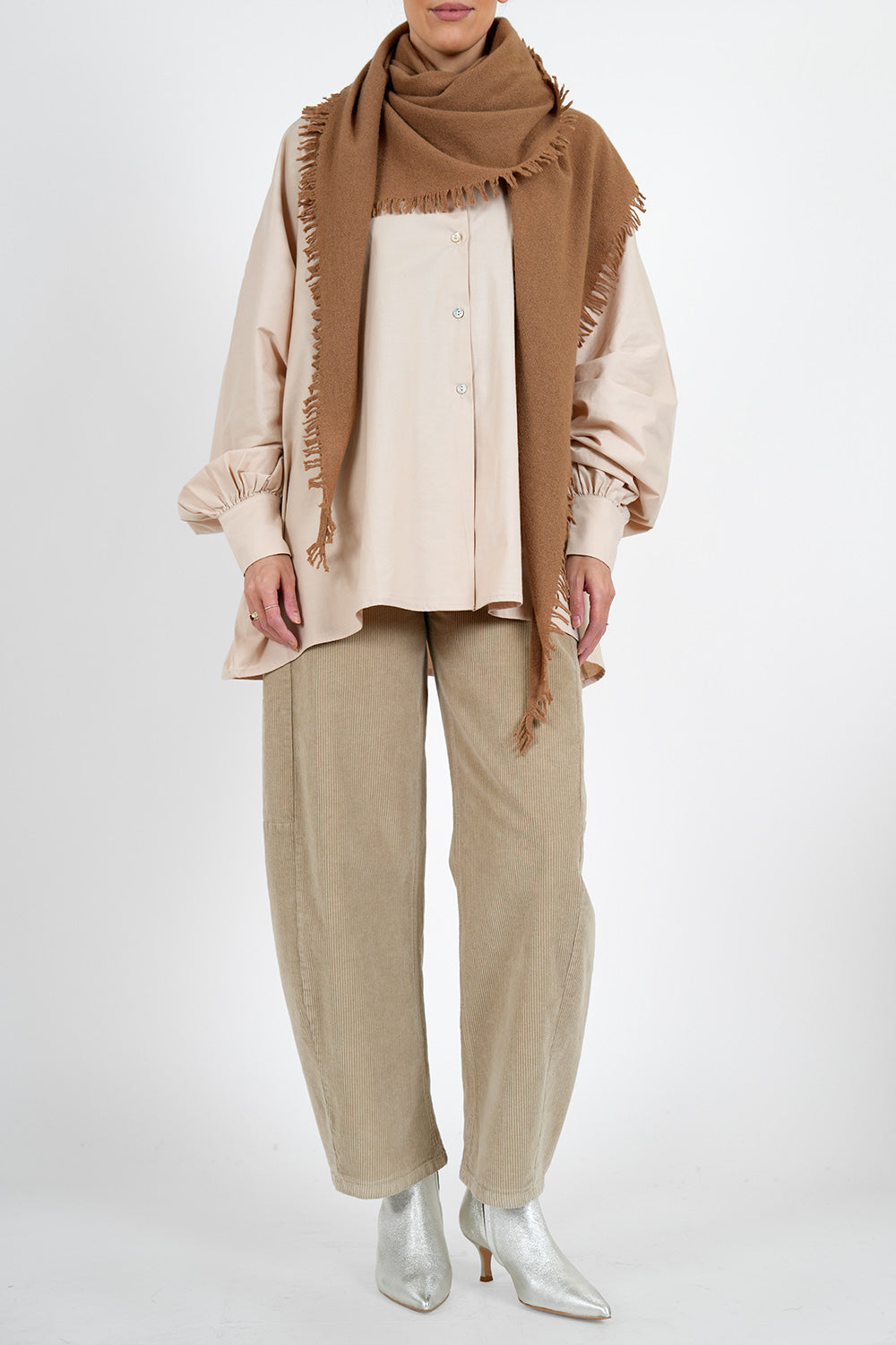 Parsa Pants - sand