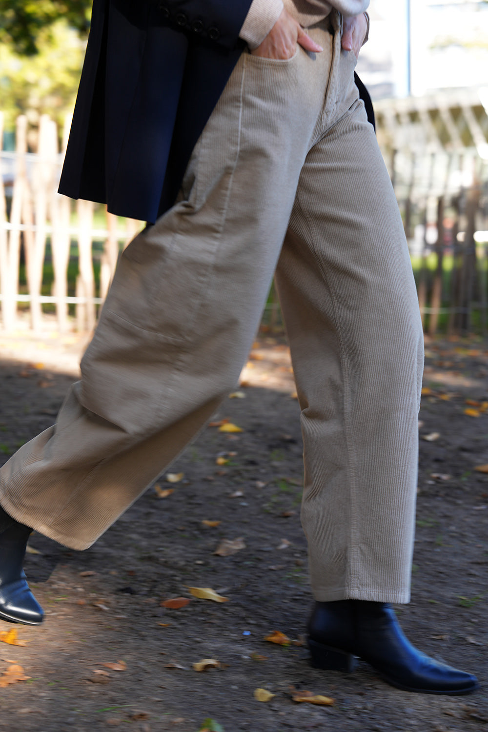 Parsa Pants - sand