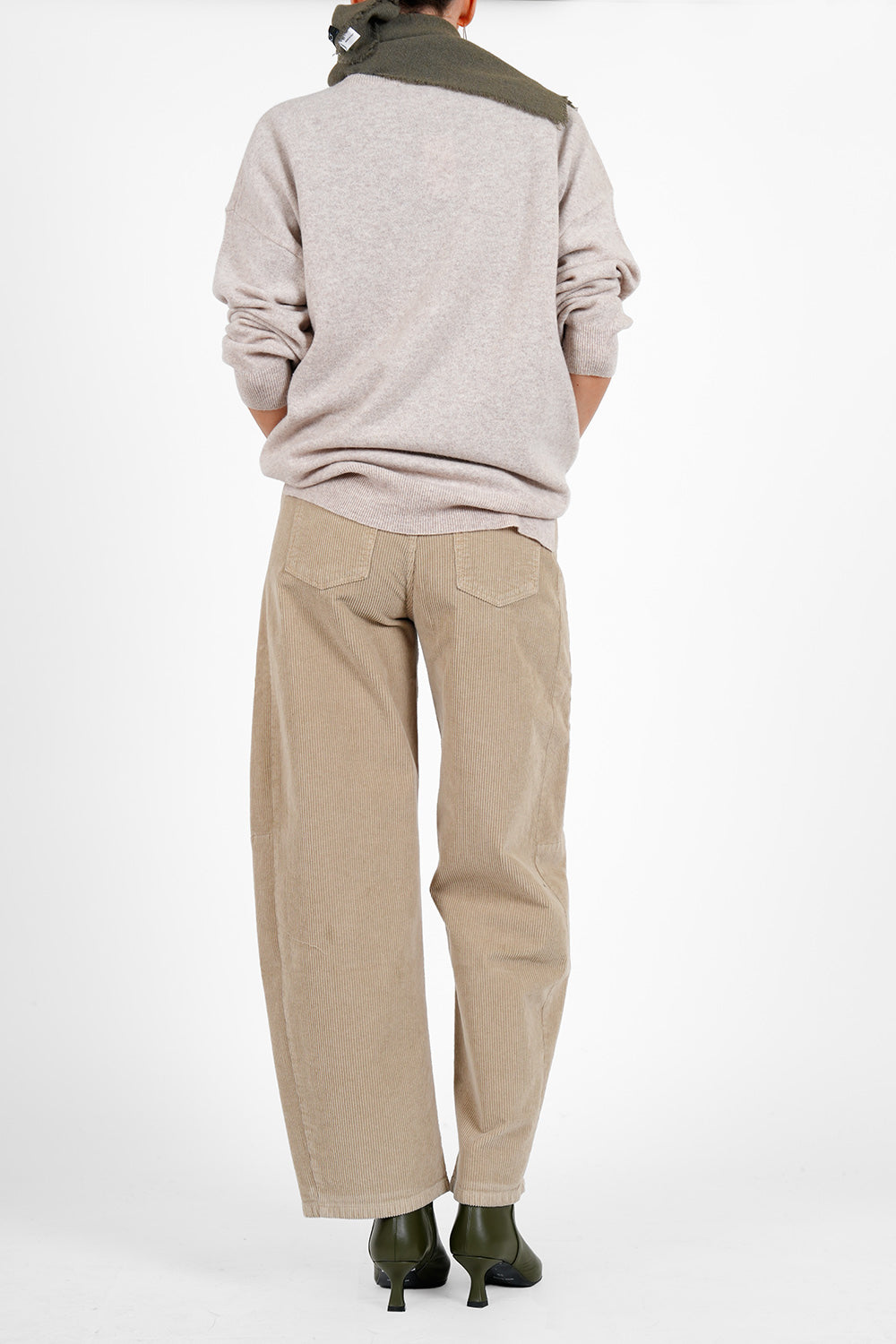 Parsa Pants - sand