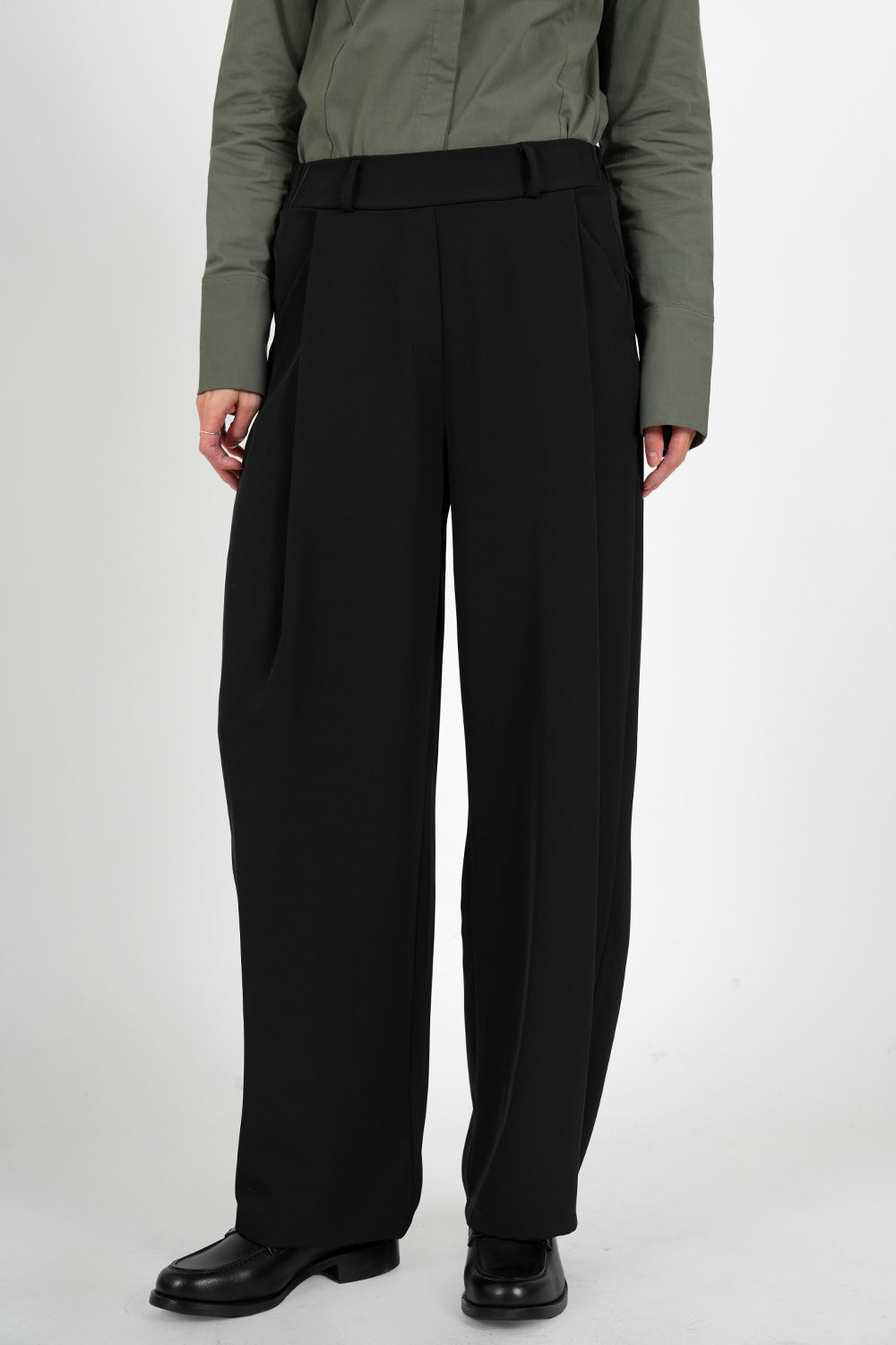 Paulina Pants - black