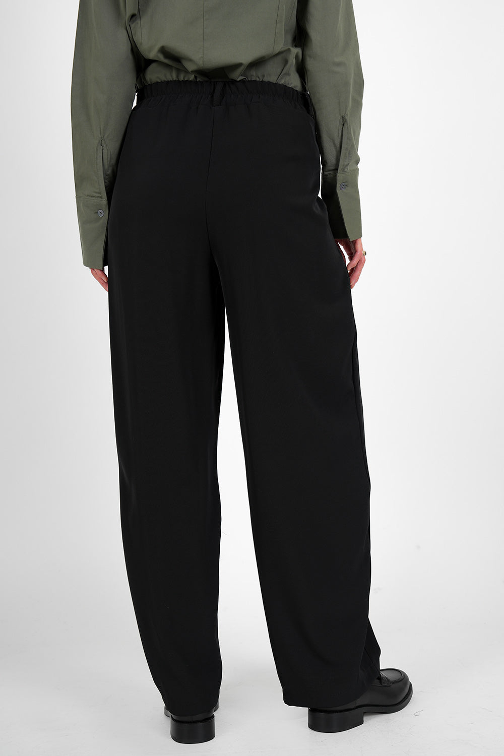 Paulina Pants - black