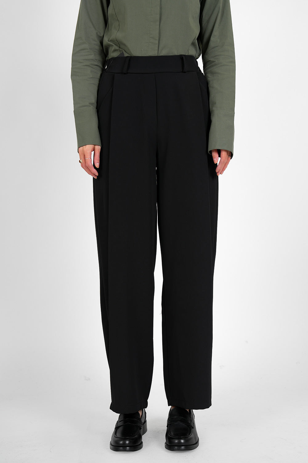 Paulina Pants - black