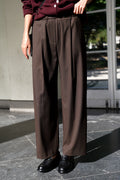 Perluna Pants - brown