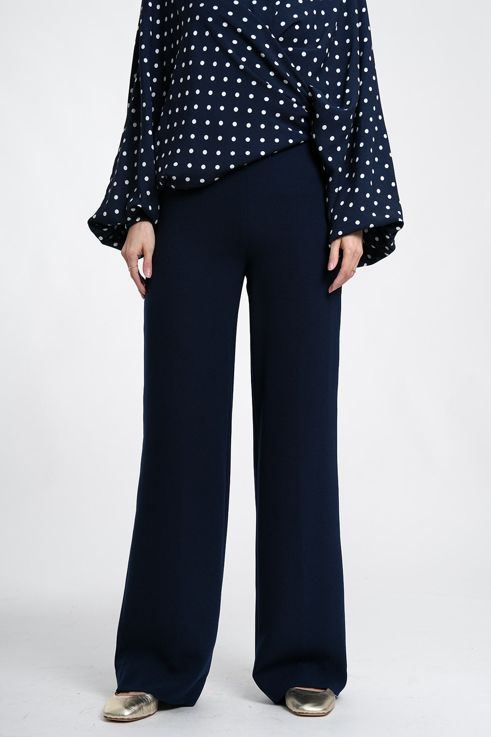 Petrona 033 Pants - notte