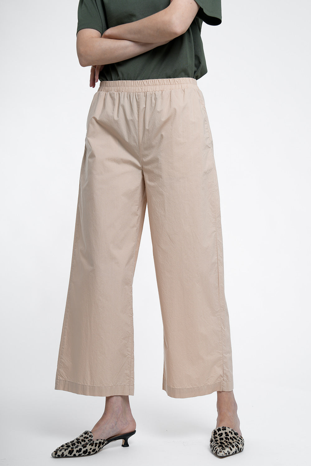 Pieter 801 Pants - sand