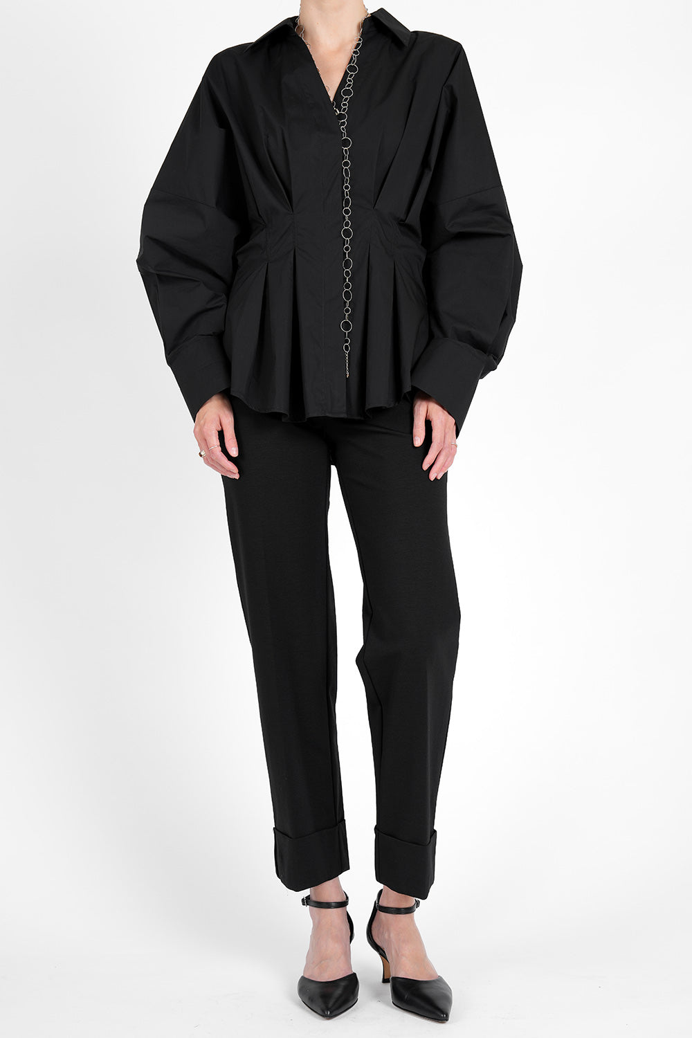 Pirin Pants - black