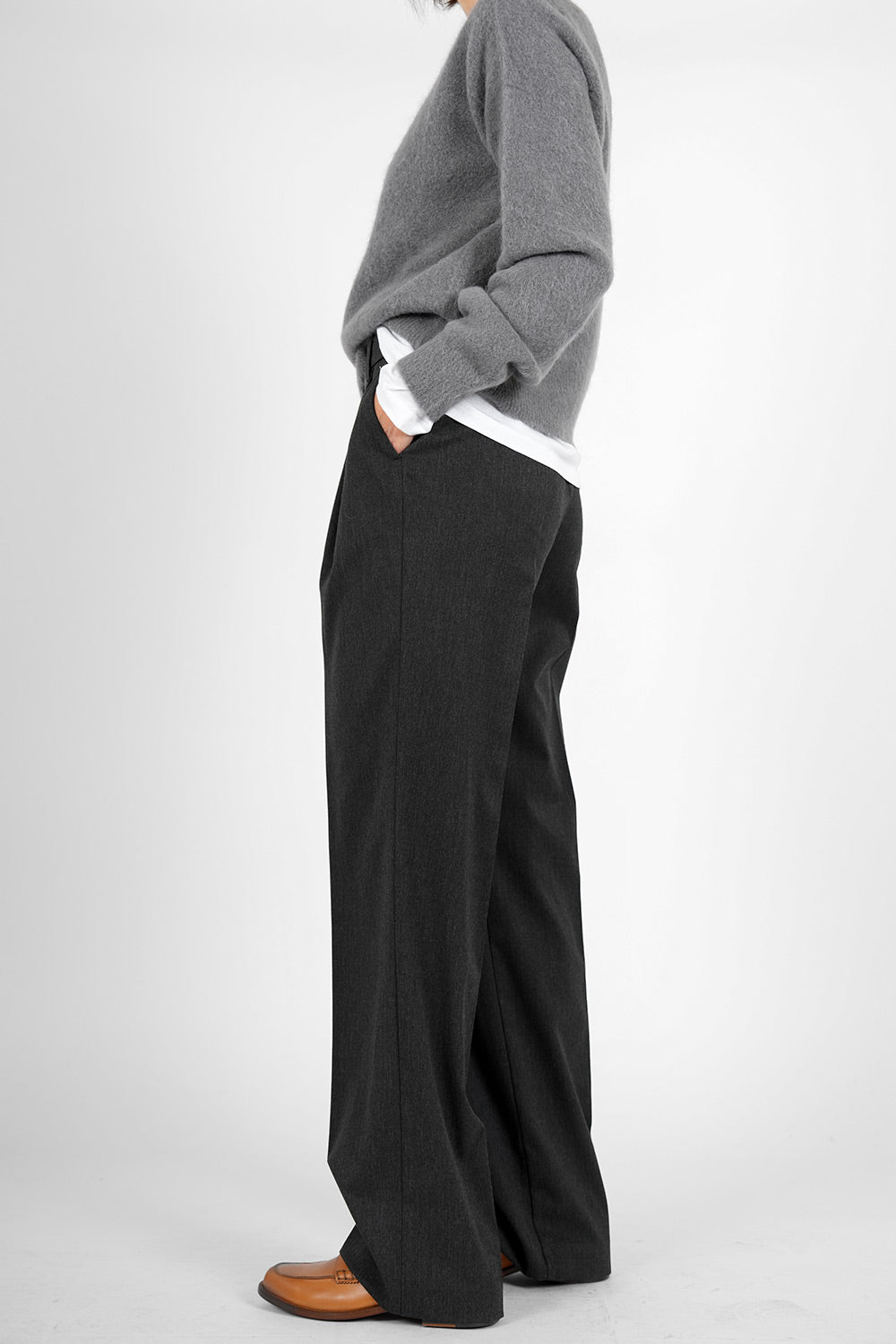 Pisaro Pants - dark grey