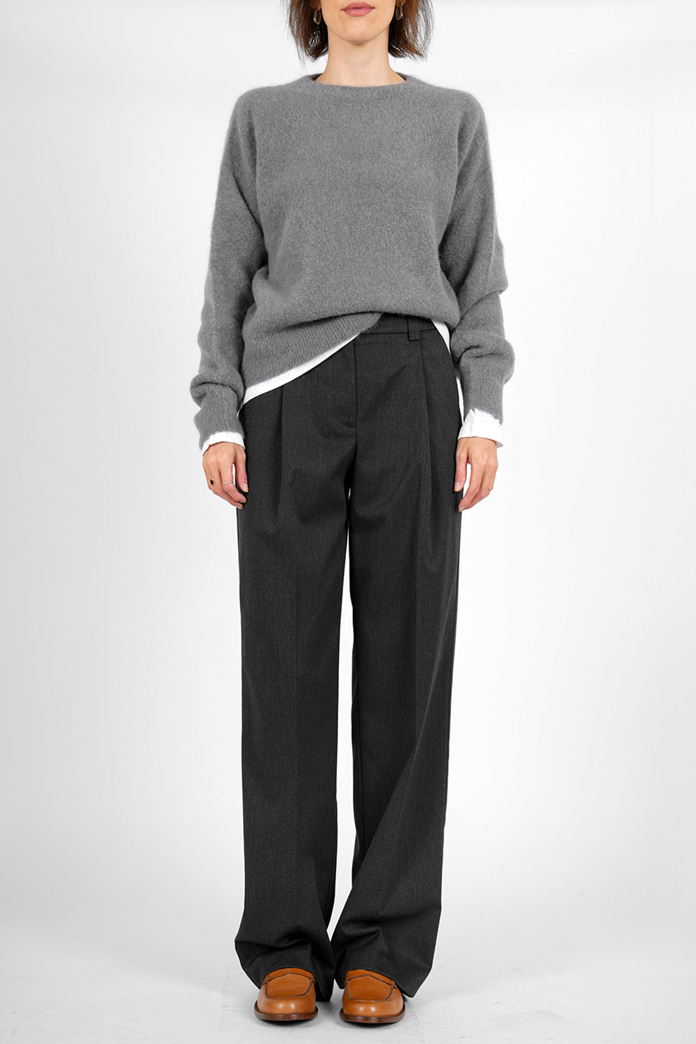 Pisaro Pants - dark grey