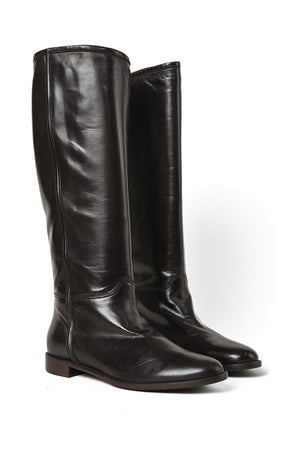 Prestige Nap Boots - brown