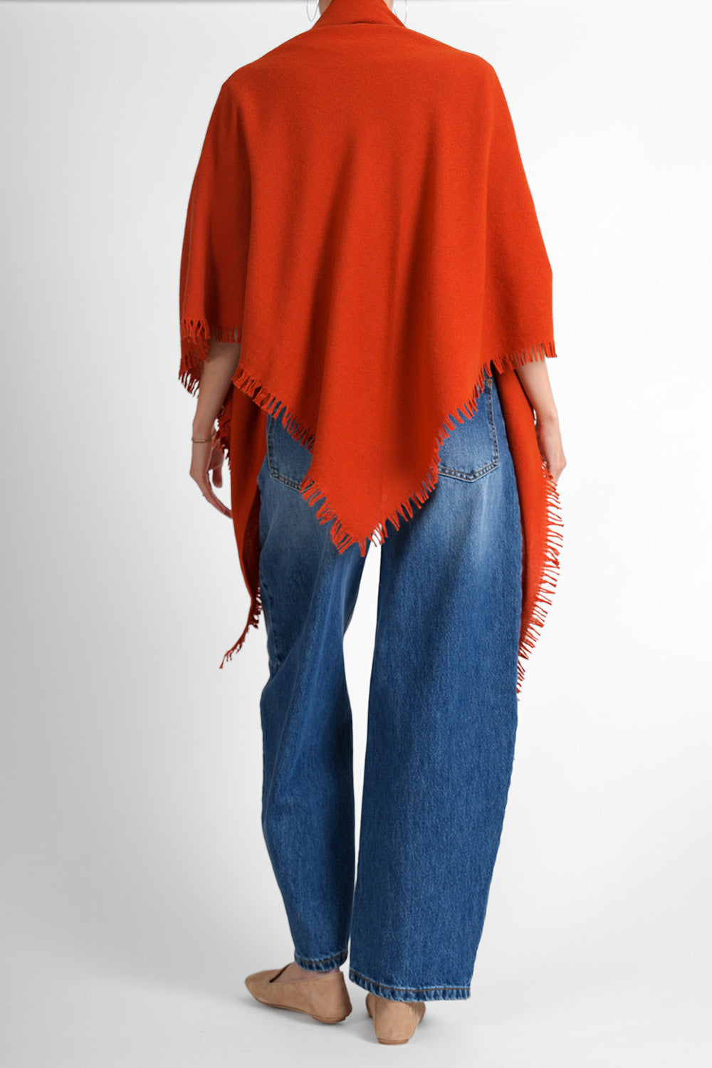 Quelara Stola - antracite