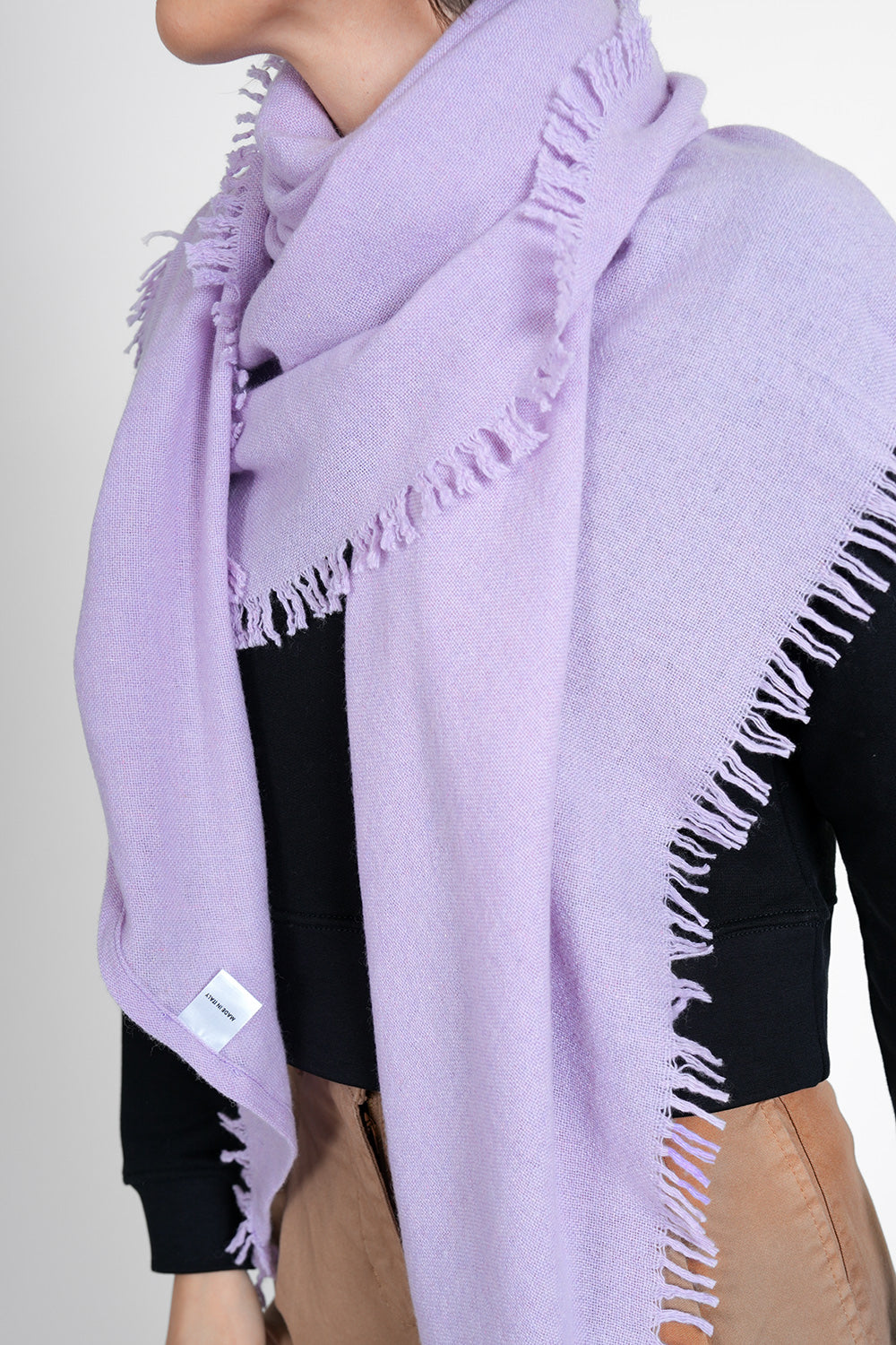 Quelara Stola - lavanda