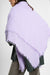 Quital Wool Carre Grande - lavender