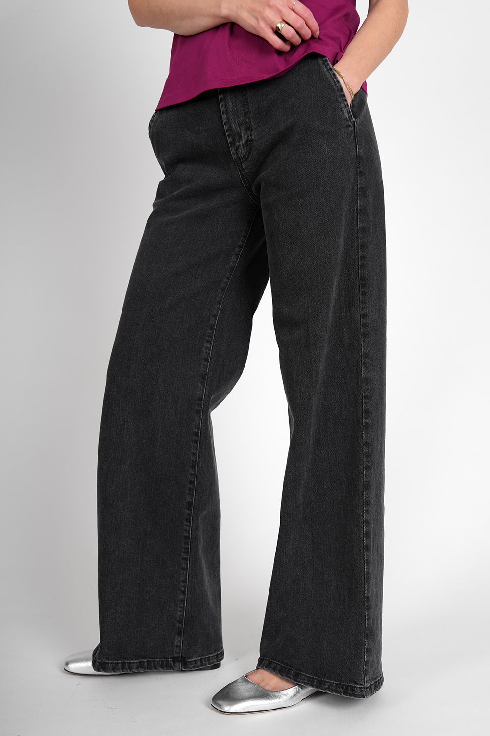 Jean Stockholm - dark grey