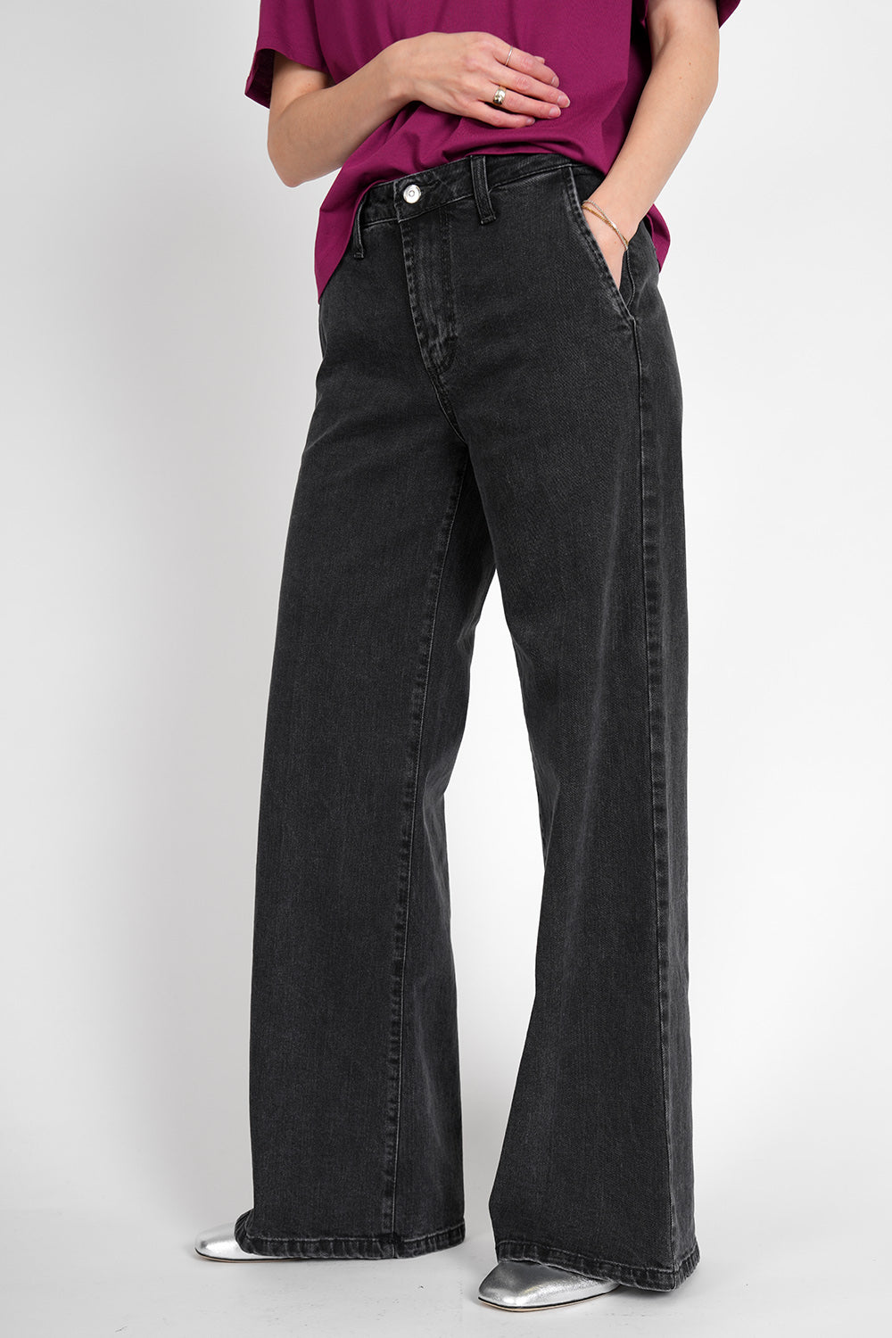 Jean Stockholm - dark grey