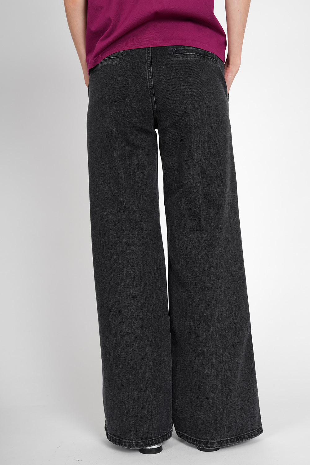 Jean Stockholm - dark grey