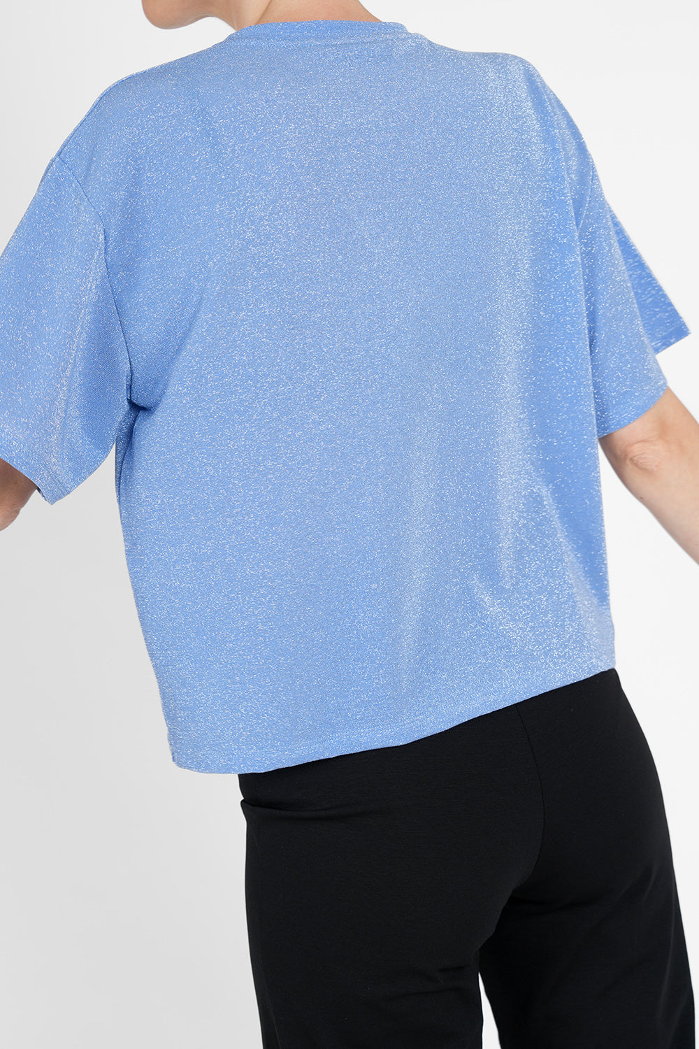 Tipra Organic Cotton Shirt - powder