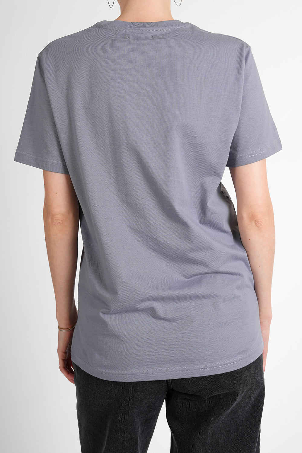 Talu Organic Cotton Shirt - grey