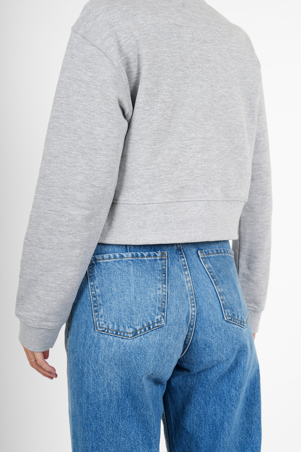 Tara Sweater - grey