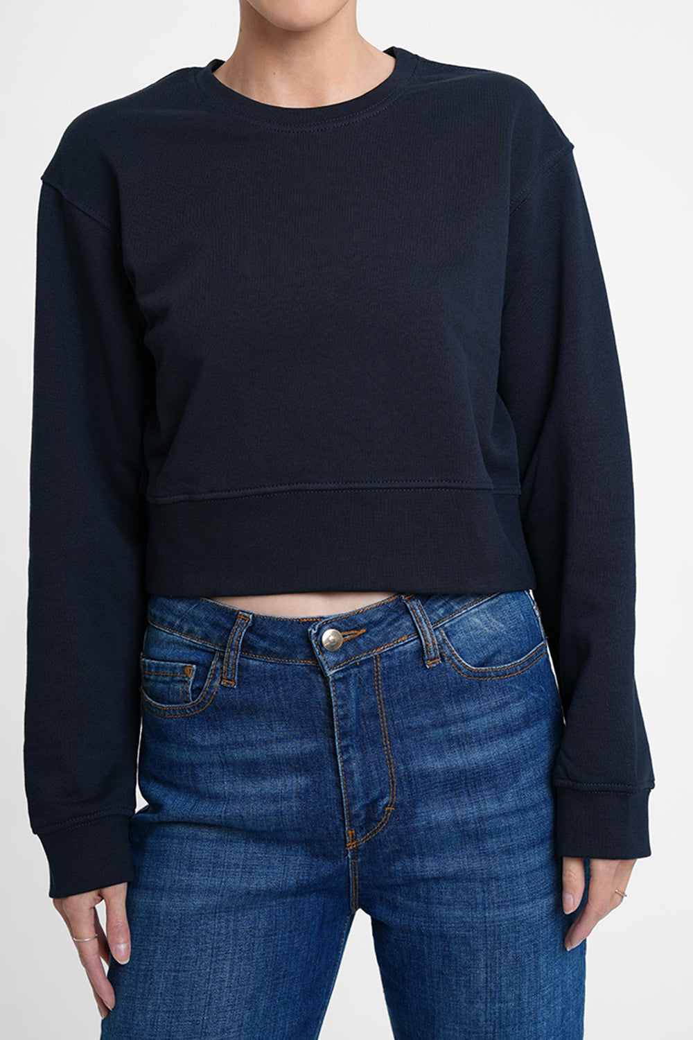 Tara Sweater - dark blue