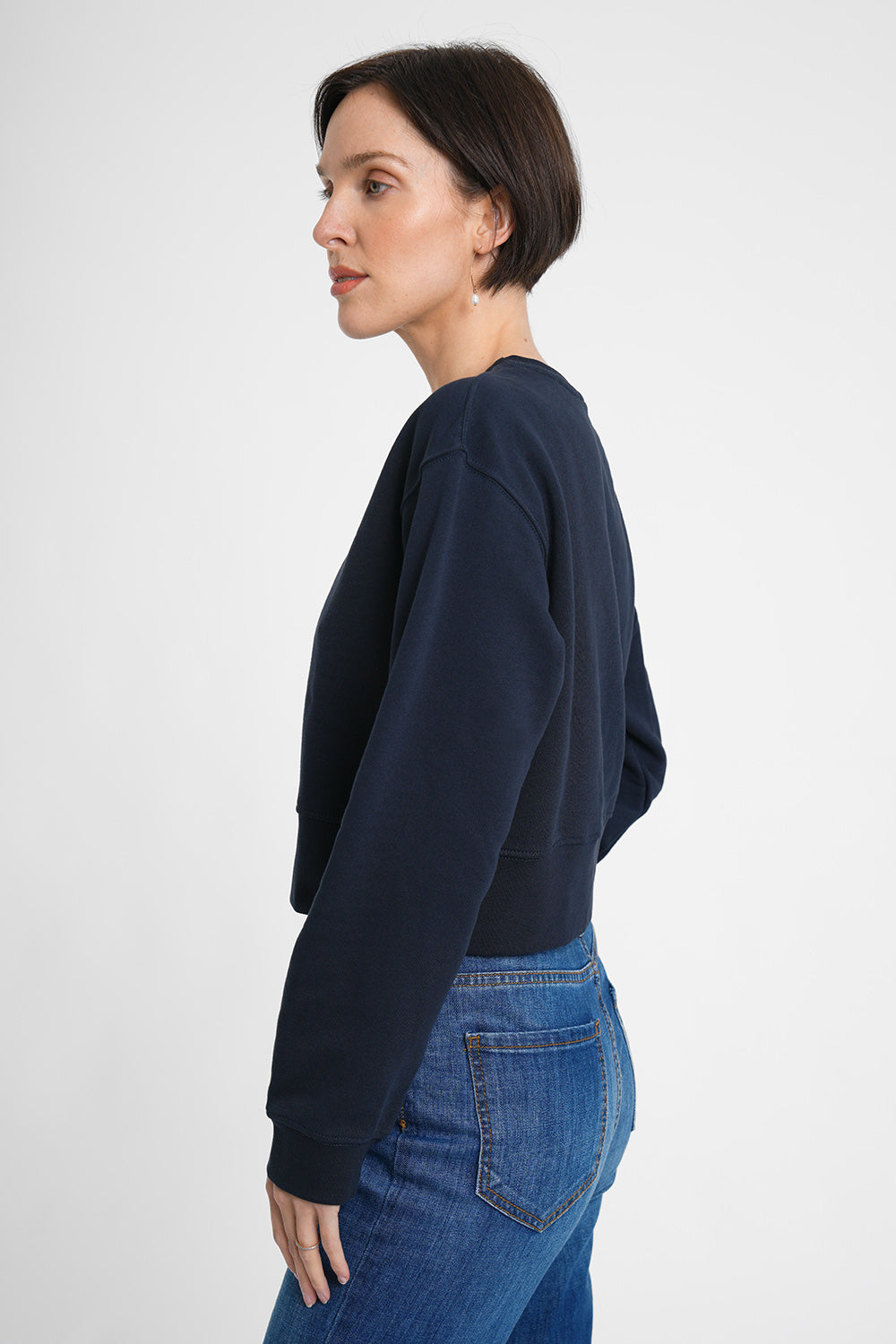 Tara Sweater - dark blue