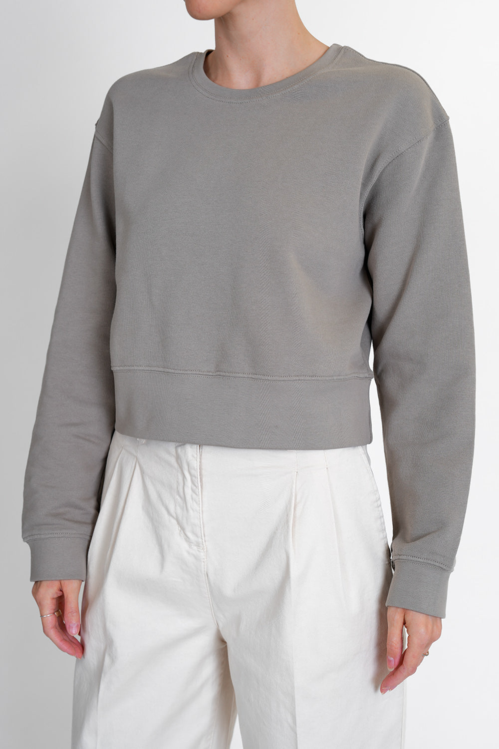 Tara Sweater - greige