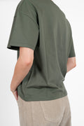 Tessa Organic Cotton Shirt - black