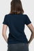 Tipra Organic Cotton Shirt - dark blue
